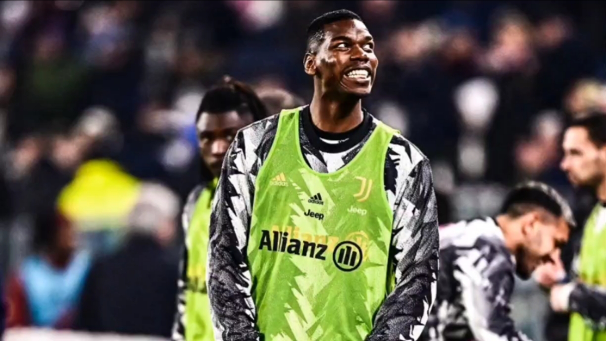 韩国横扫法国，博格巴高光表现