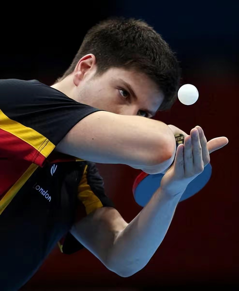 日本乒乓球队力克法国乒乓球队，波尔关键制胜的简单介绍