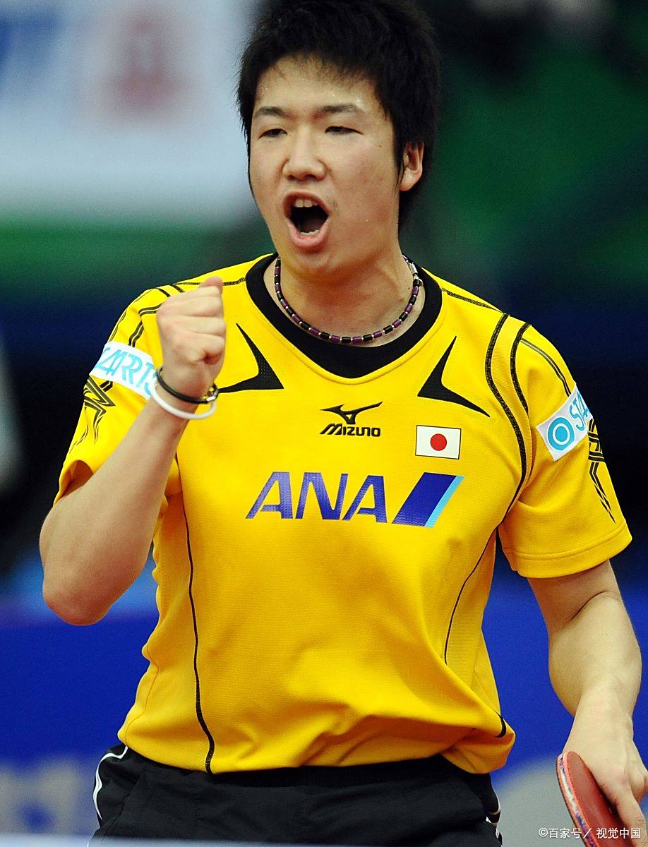 日本乒乓球队力克法国乒乓球队，波尔关键制胜的简单介绍