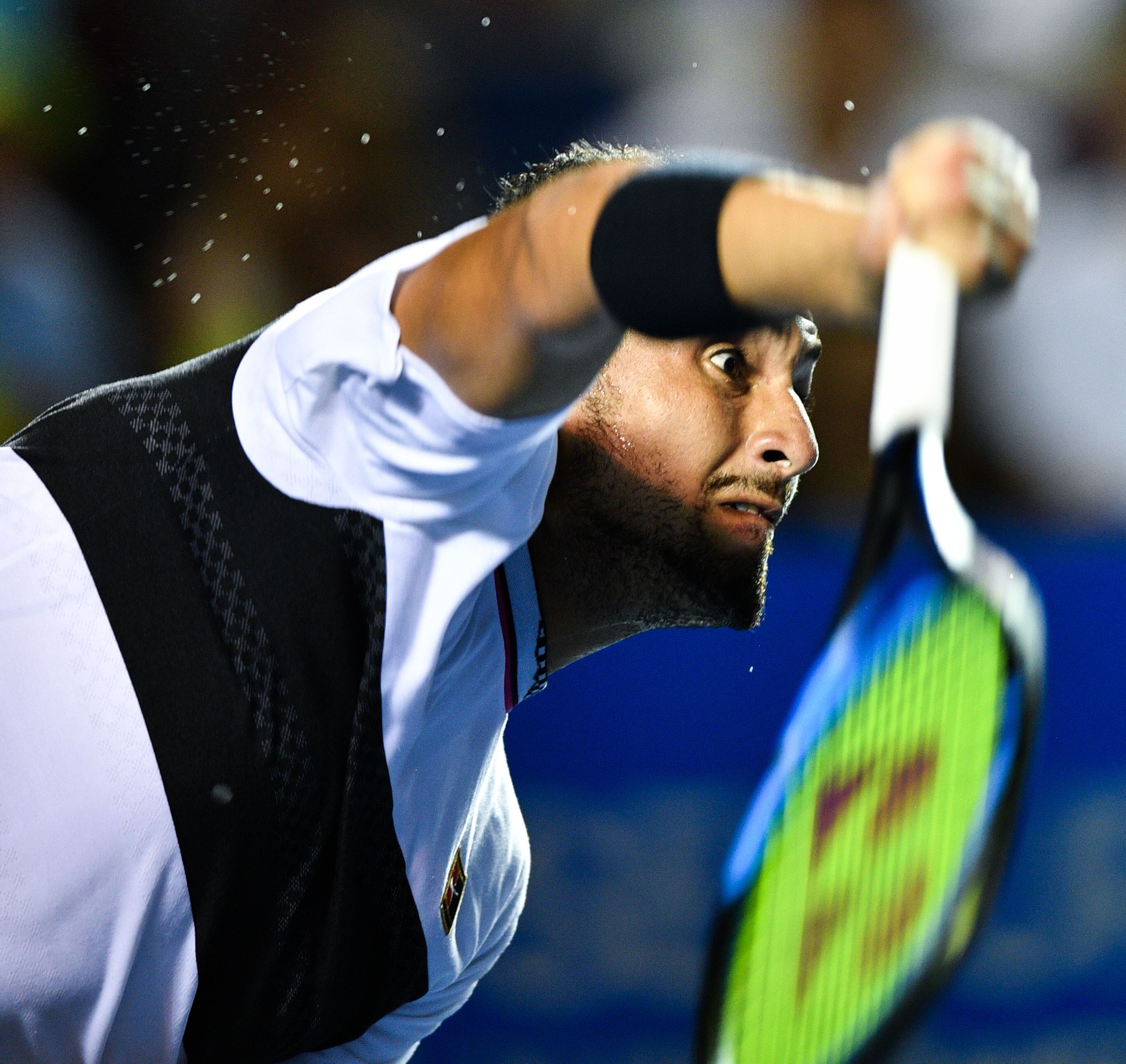 世界网球队碾压英国网球队，克耶高斯惊艳世界的简单介绍