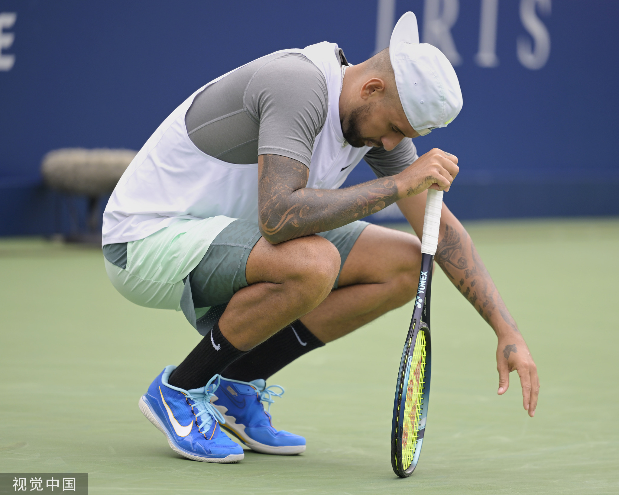 PG中国官网-日本网球队横扫美国网球队，克耶高斯惊艳世界