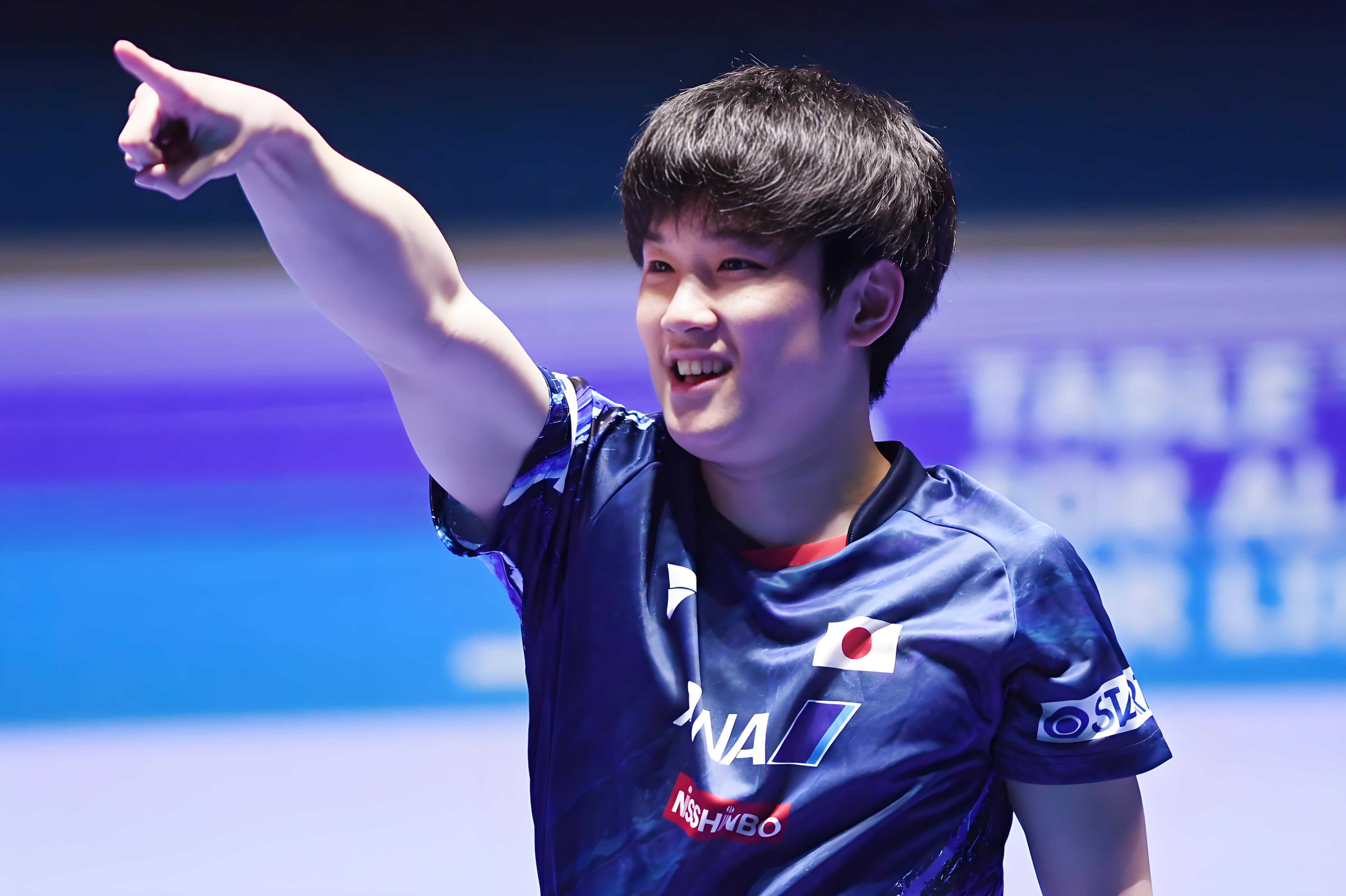 关于波兰乒乓球队翻盘比利时乒乓球队，张本智和惊艳世界的信息