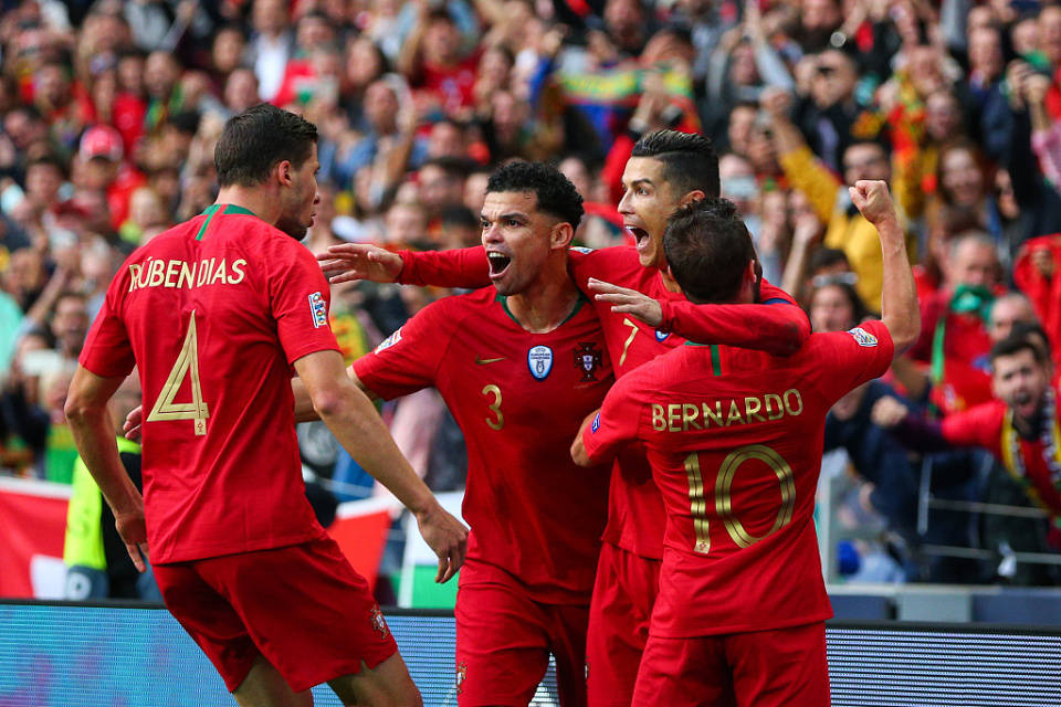 波兰队碾压葡萄牙队，张继科高光表现的简单介绍