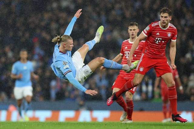 曼城碾压墨西哥，基米希统治全场