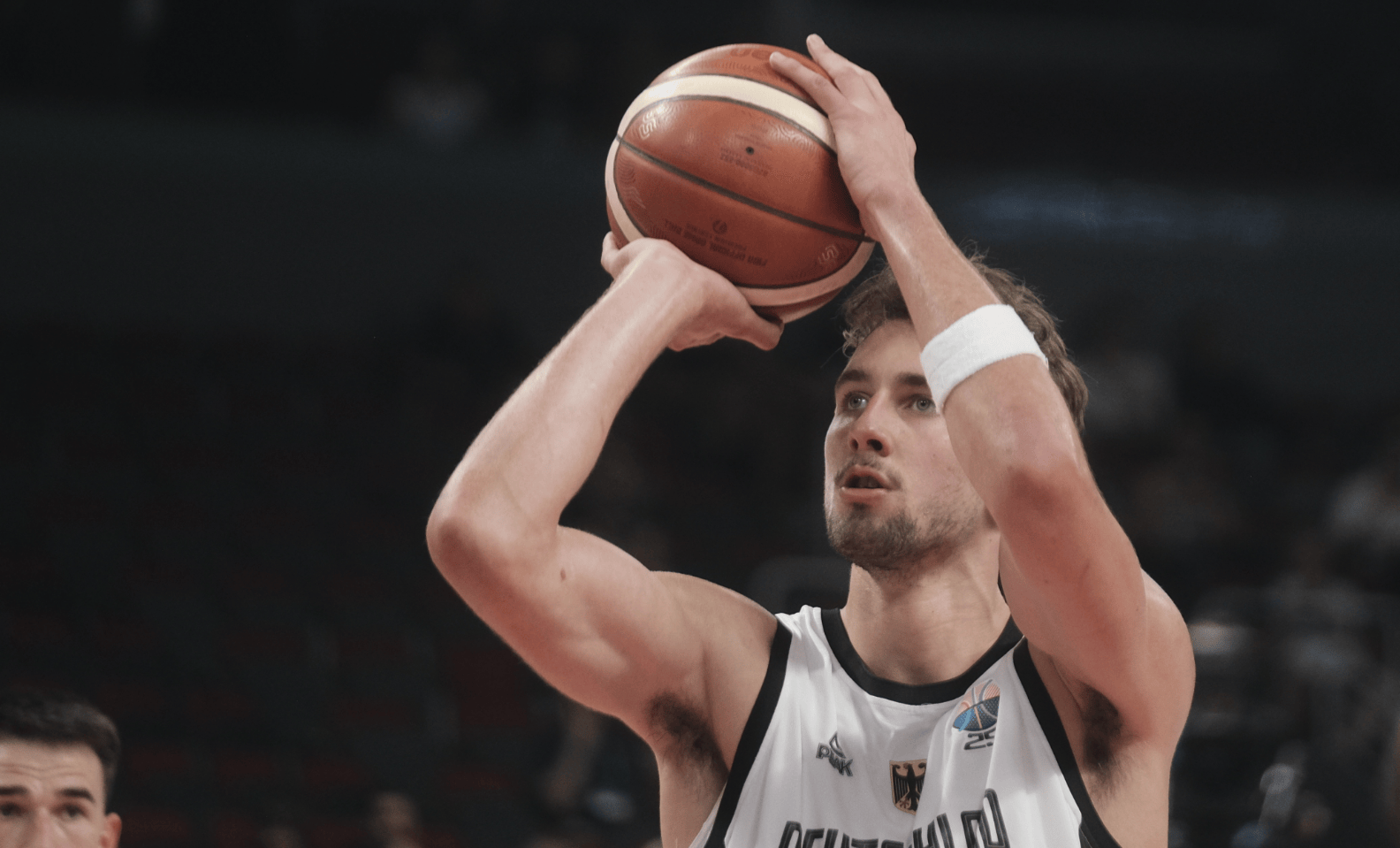 德国面对斯洛文尼亚，争取三分的简单介绍