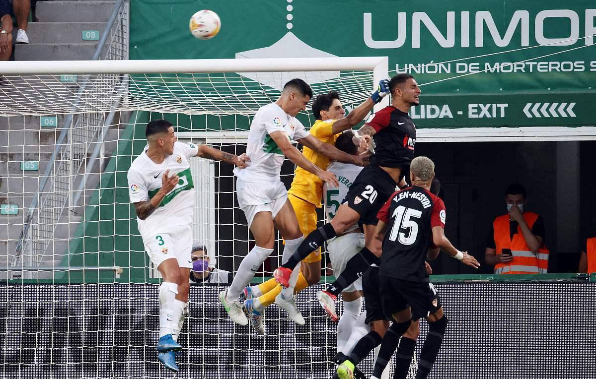 关于塞维利亚主场横扫巴拉多利德，追击积分榜前列的信息