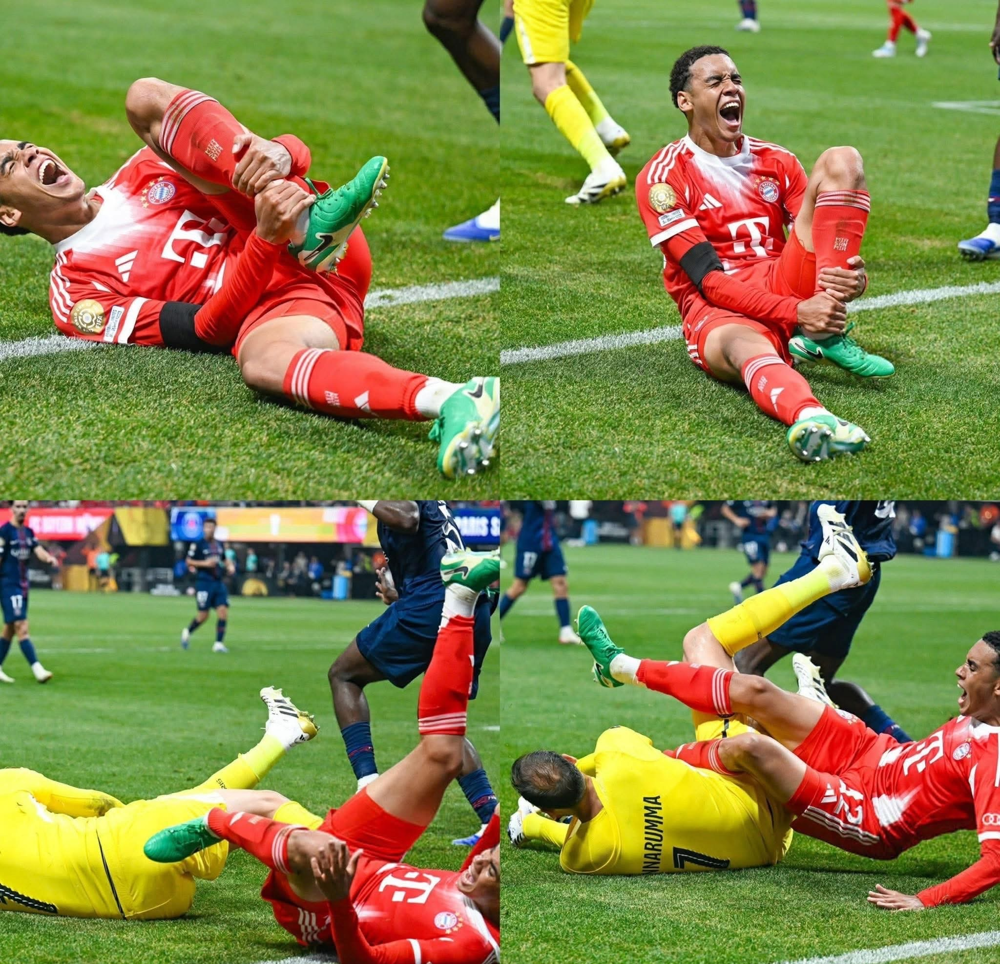 PG电子试玩-拜仁慕尼黑球员意外受伤，赛季报销