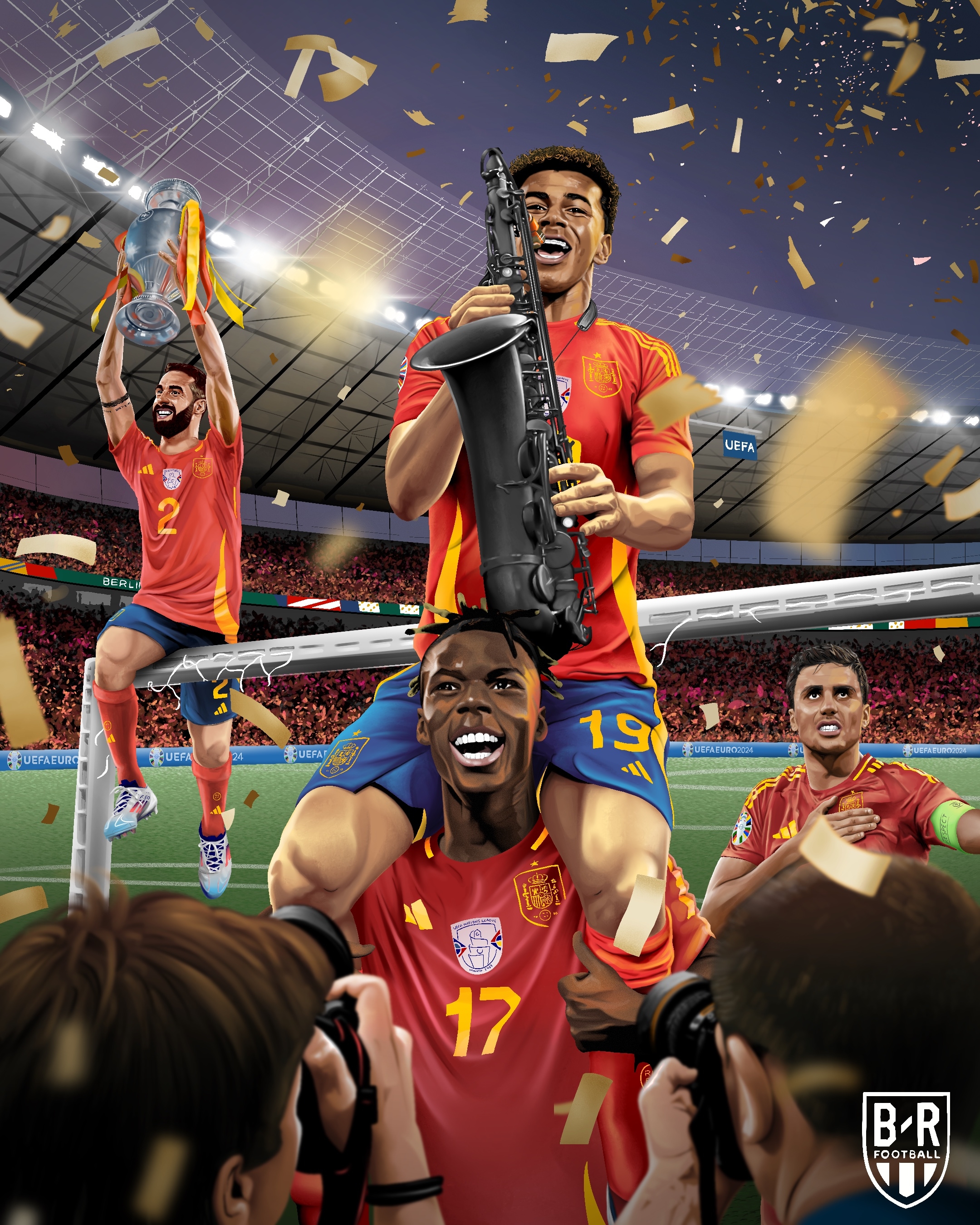 包含激情比赛，欧洲足球联赛胜者屹立不倒的词条