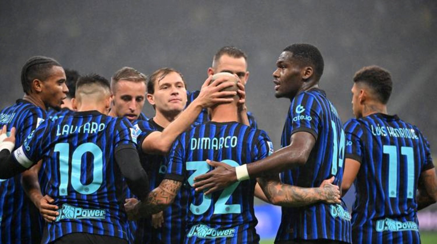 国际米兰主场轻取对手，领先优势扩大