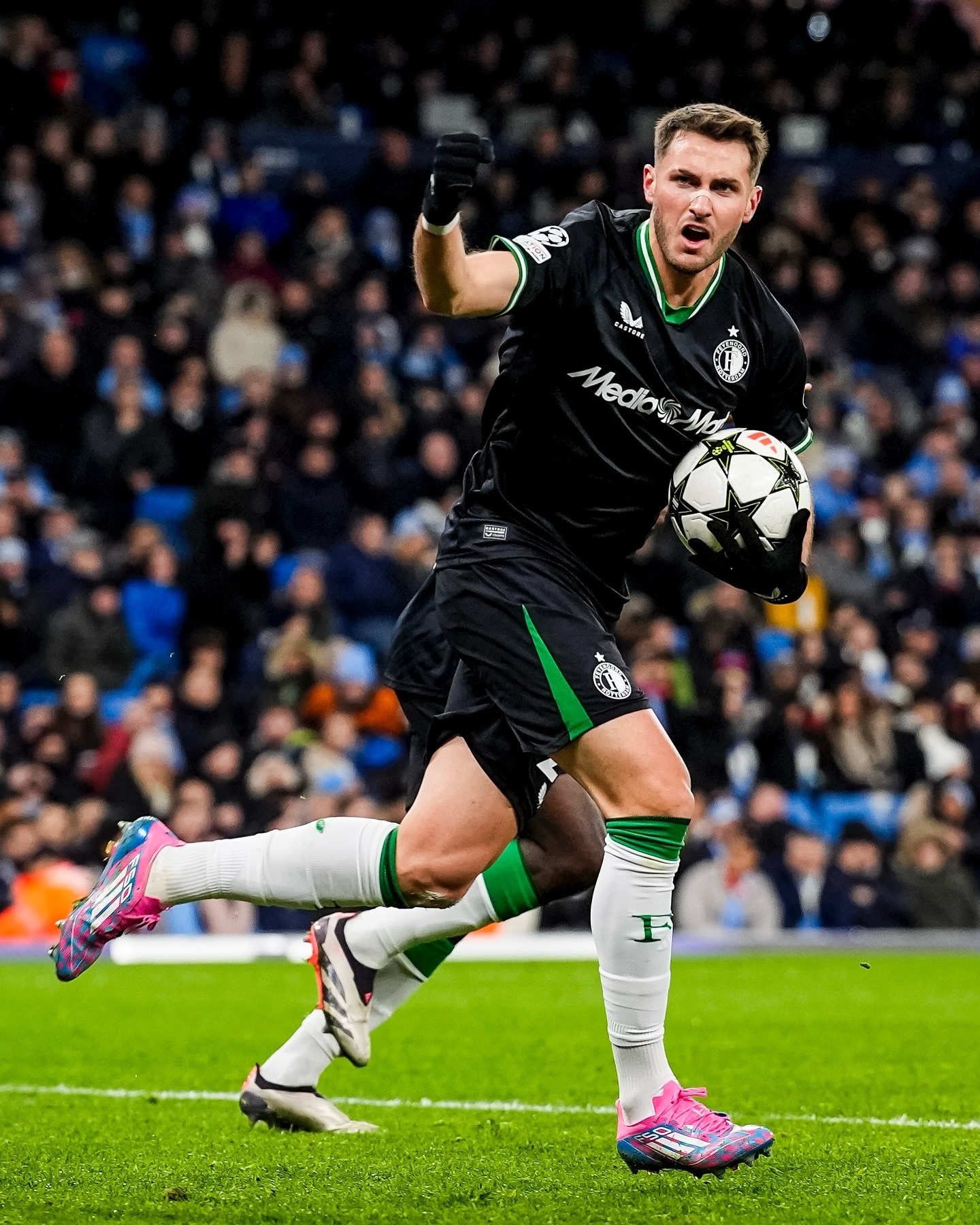 曼城逆转多特蒙德，哈兰德惊艳四座