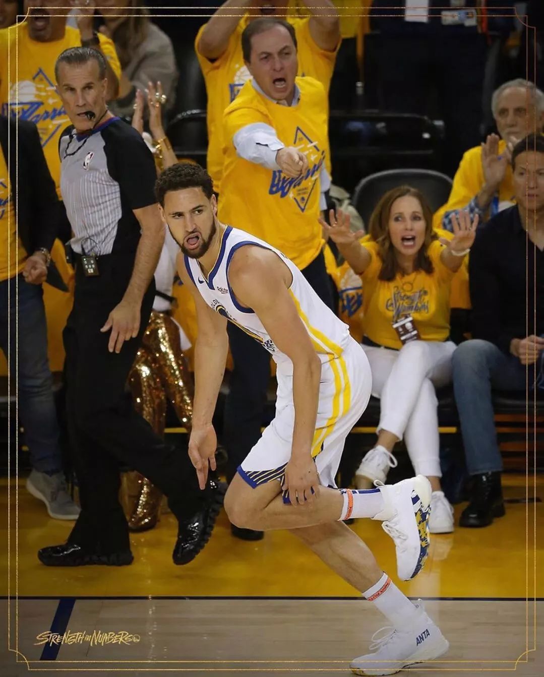 勇士拼到最后一刻,终圆梦成真 勇士拼到最后一刻,终圆梦成真