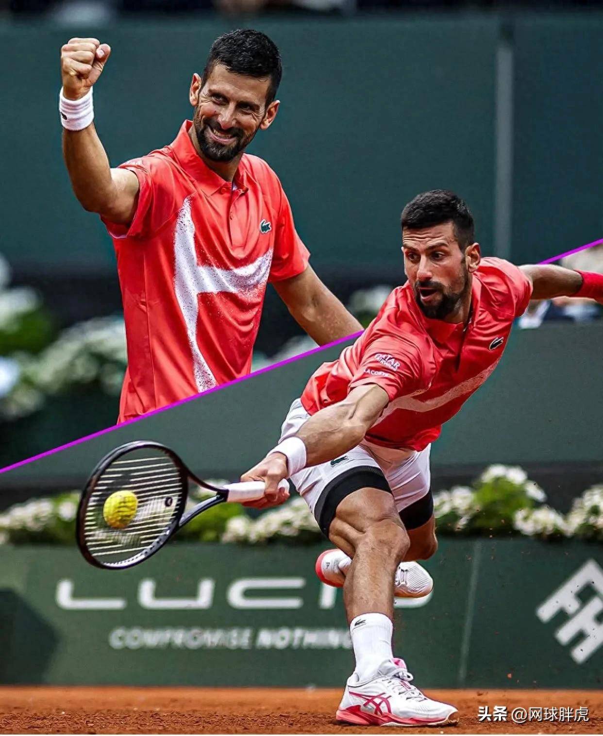PG电子游戏-包含法网险胜ATP总决赛，德约科维奇高光表现的词条