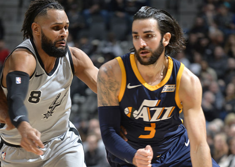 爵士队备战季后赛,大将表态冲击总冠军 爵士队备战季后赛,大将表态冲击总冠军