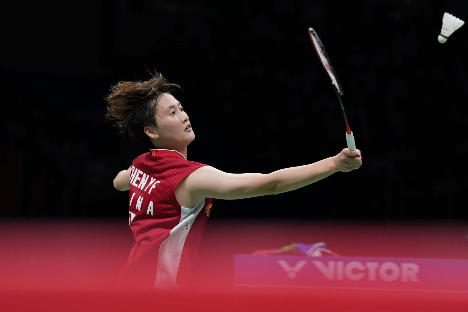 PG电子娱乐在线-印尼队力克德国队，陈雨菲刷新纪录