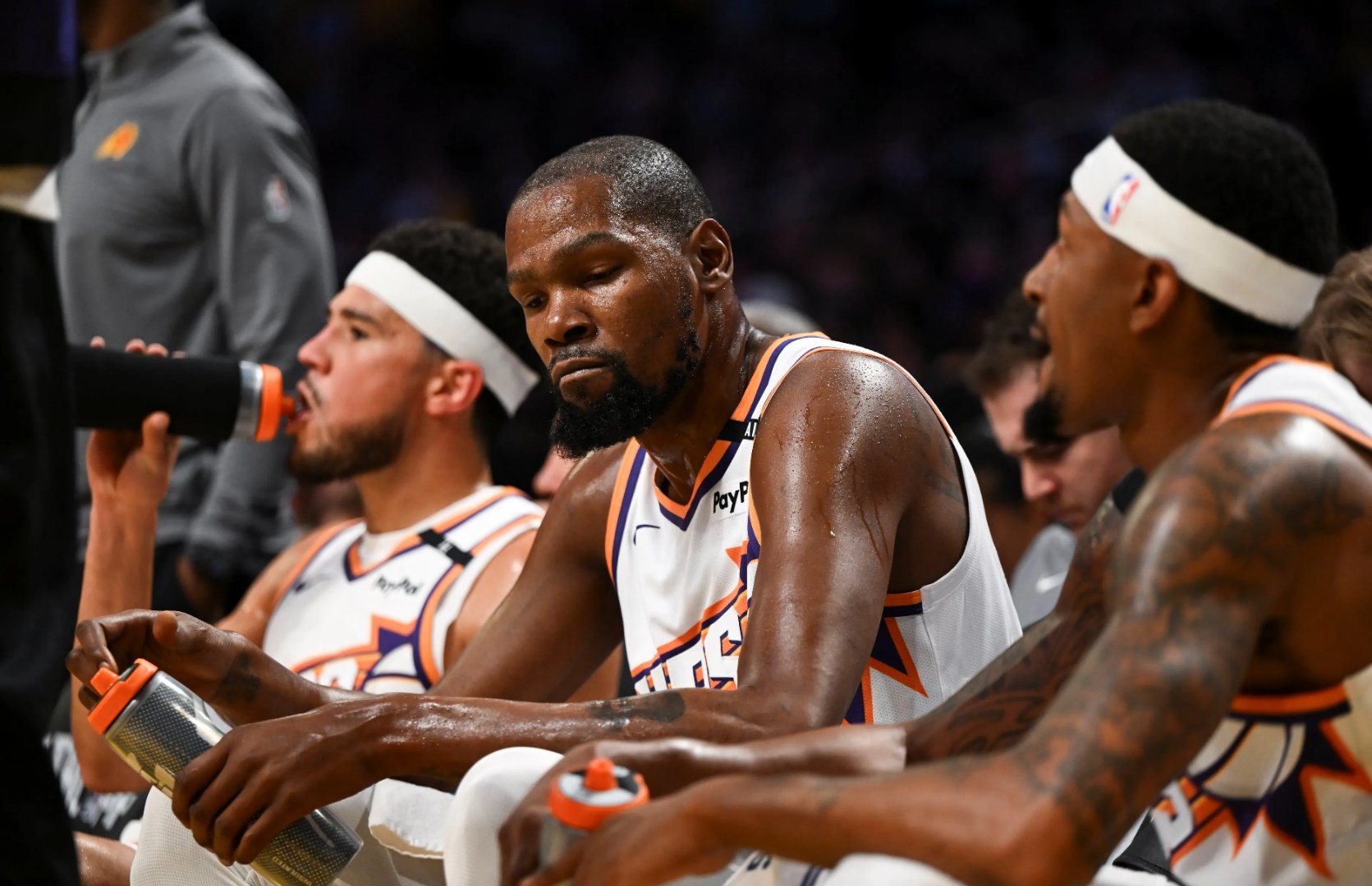 PG SOFT游戏-太阳鏖战广东队，杜兰特扛起全队