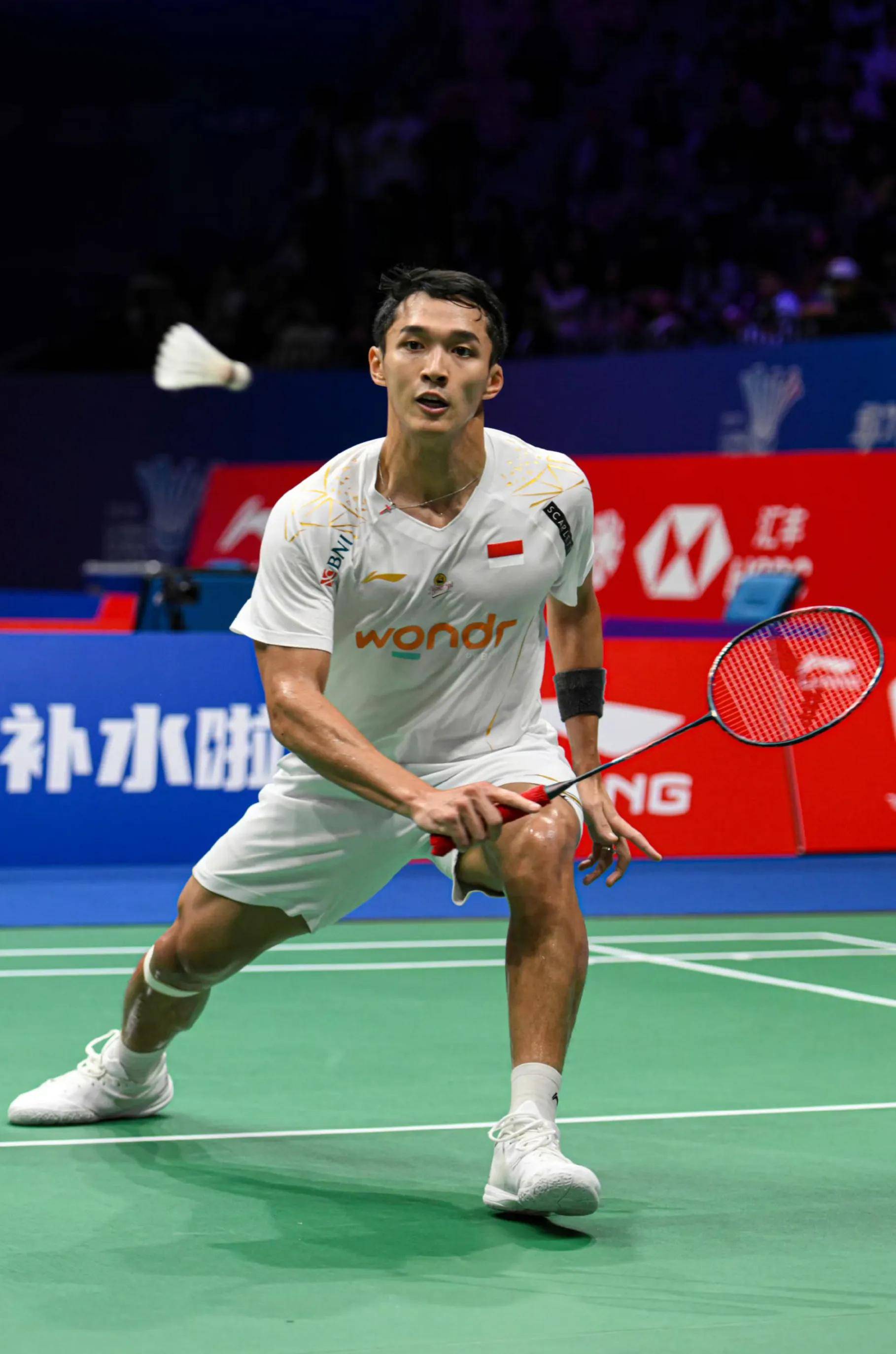 包含印尼羽毛球队力克泰国羽毛球队，林丹一己之力扛起全队的词条