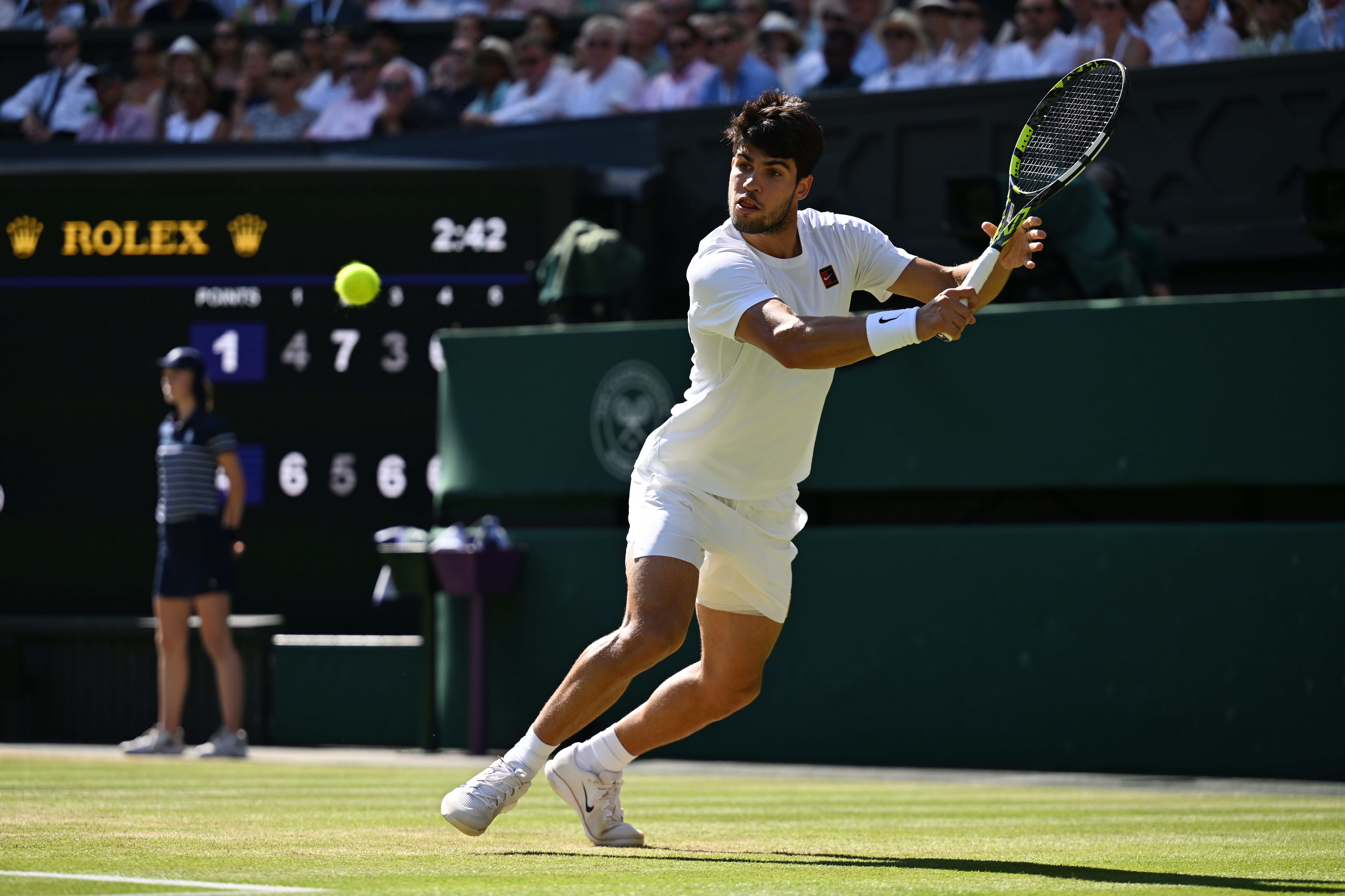 PG SOFT游戏-拉沃尔杯横扫法网，阿尔卡拉斯状态火热的简单介绍