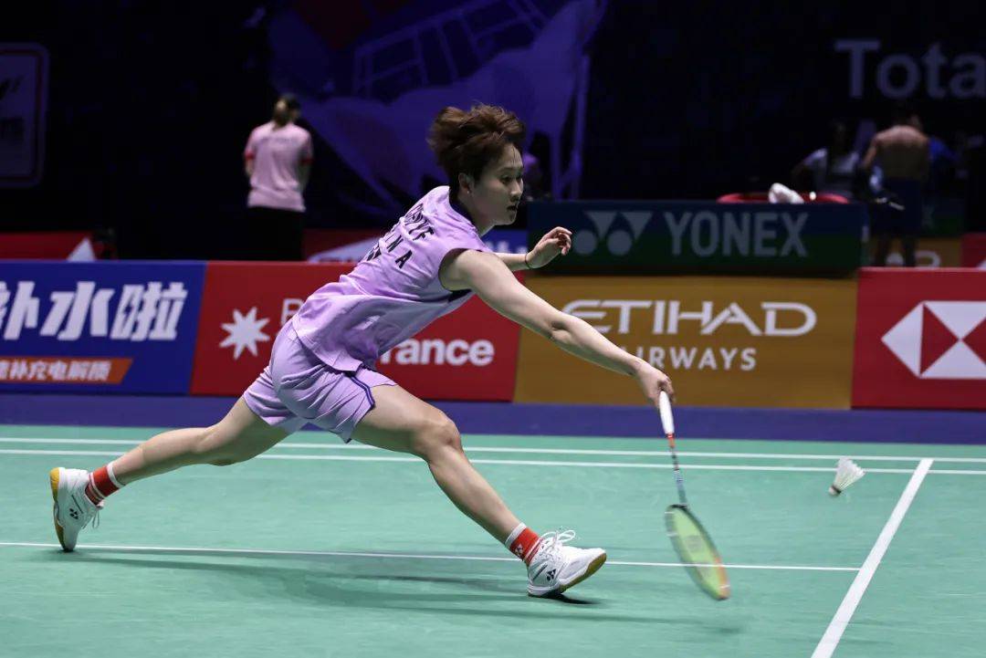 PG Soft Gaming-中国队轻取德国队，陈雨菲刷新纪录