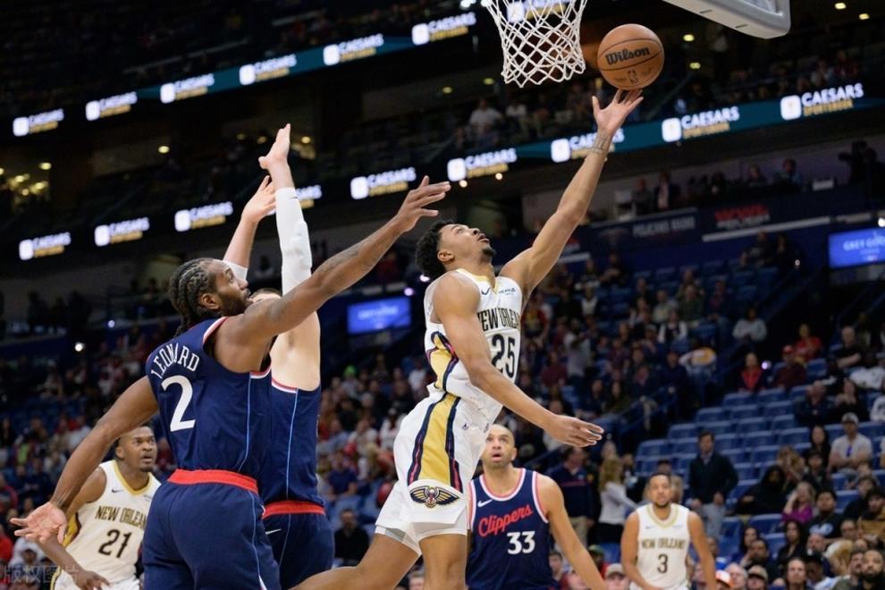 快船碾压火箭，锡安关键制胜的简单介绍