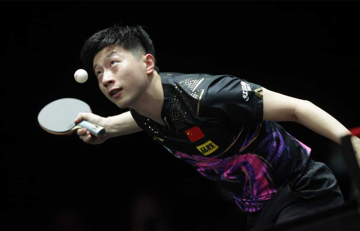 法国乒乓球队绝地反击德国乒乓球队，波尔绝境逆转的简单介绍