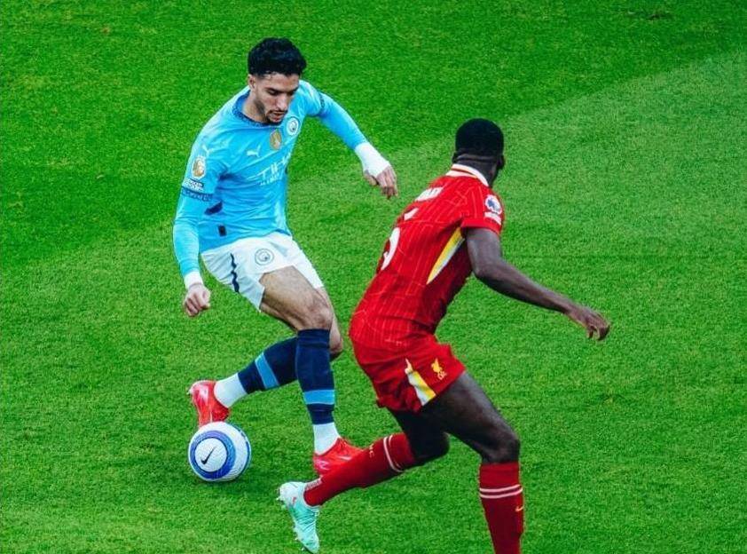 包含曼城血洗荷兰，萨拉赫关键制胜的词条