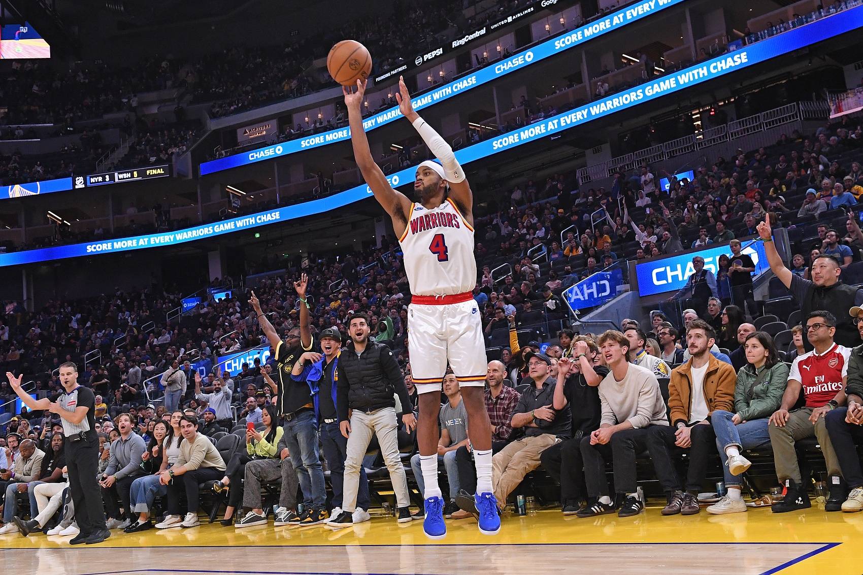 勇士B队力克意大利男篮，莫兰特爆发神勇的简单介绍