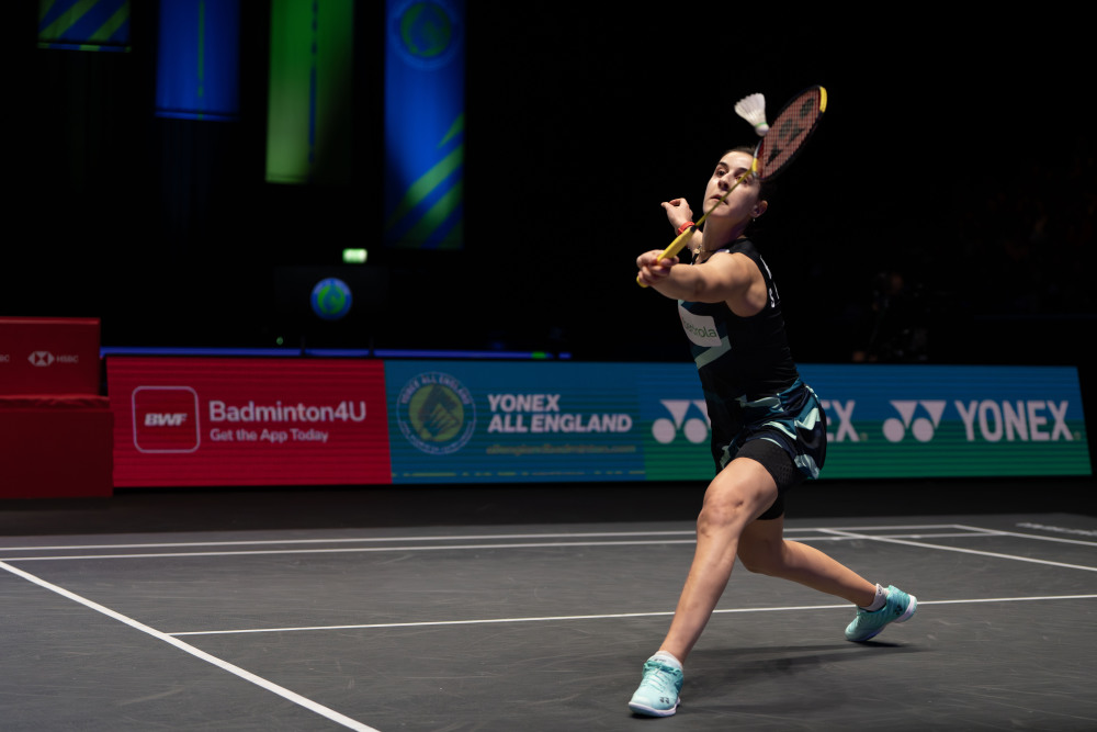 PG电子试玩官网-关于英格兰羽毛球队碾压法国羽毛球队，戴资颖统治全场的信息