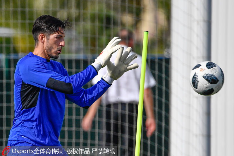 巴拿马队奋力抗衡，遗憾失利