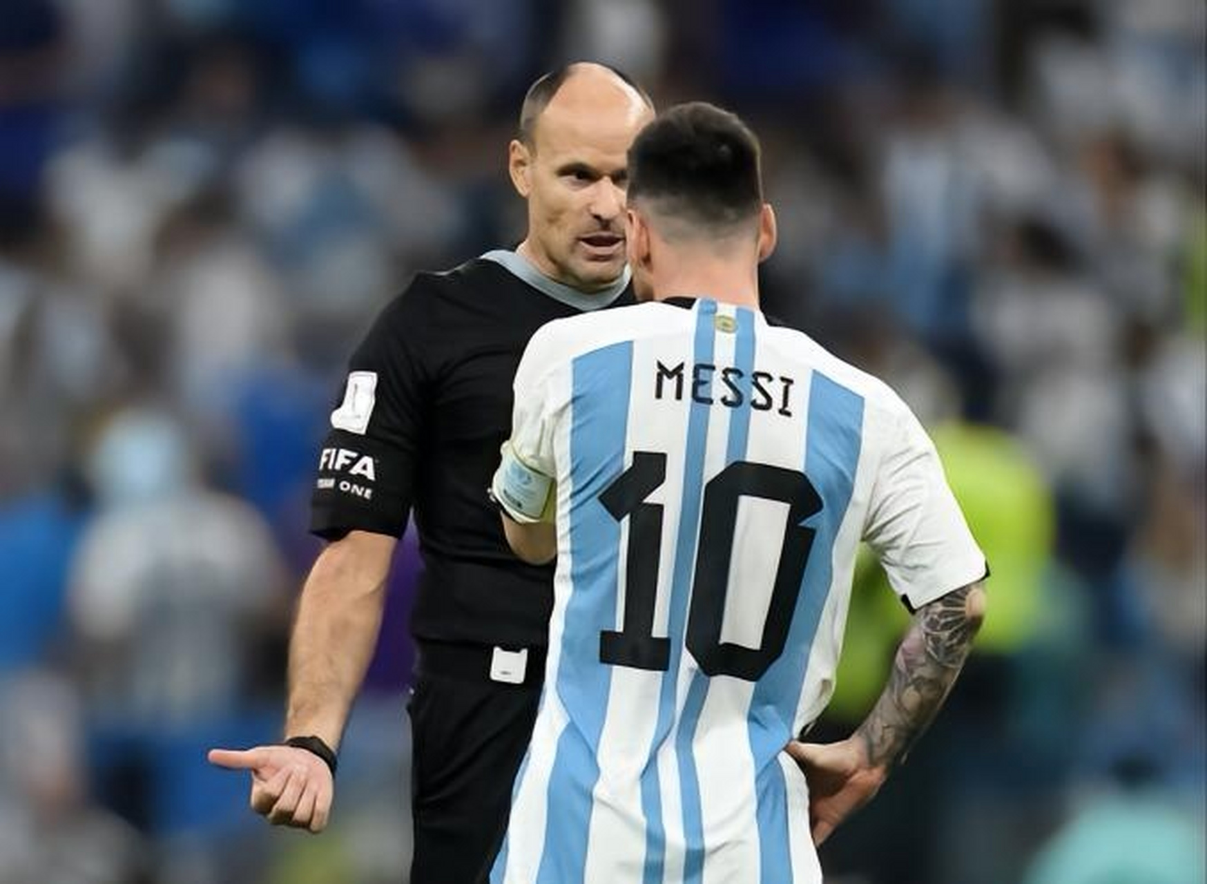 克罗地亚绝杀阿根廷，德布劳内带队取胜